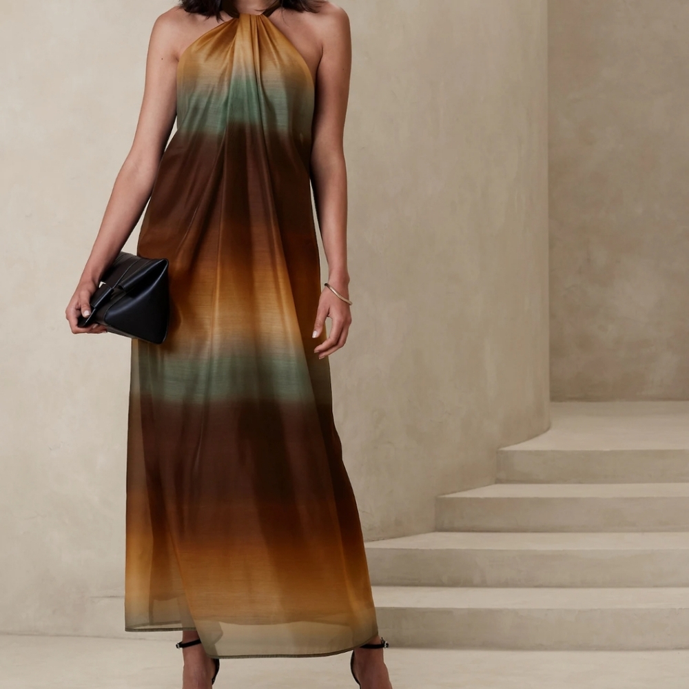 Banana Republic Summer Dress